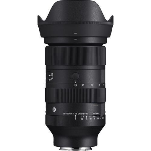 Sigma 28-105mm f/2.8 DG DN Art za Sony E - 1